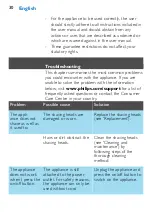 Preview for 30 page of Philips S5100 User Manual