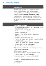 Preview for 32 page of Philips S5100 User Manual