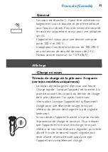 Preview for 35 page of Philips S5100 User Manual