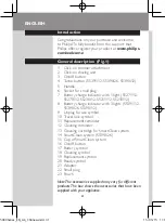 Preview for 32 page of Philips S5210/12 Manual