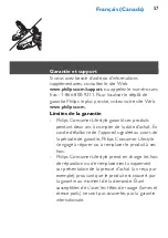Preview for 57 page of Philips S5230 Manual