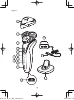 Предварительный просмотр 20 страницы Philips S5351/05 Manual