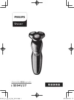 Philips S5941/27 Manual preview