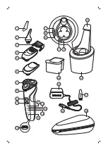 Preview for 3 page of Philips S6610 Manual