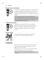 Preview for 12 page of Philips S6610 Manual