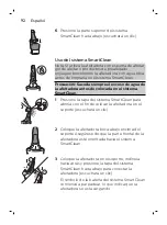 Preview for 92 page of Philips S6610 Manual