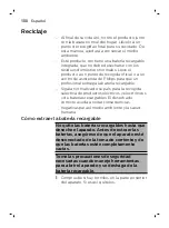 Preview for 100 page of Philips S6610 Manual