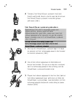 Preview for 159 page of Philips S6610 Manual