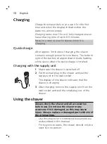 Preview for 12 page of Philips S6630 Manual