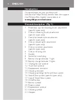 Preview for 4 page of Philips S7000 series Manual