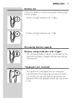 Preview for 9 page of Philips S7000 series Manual