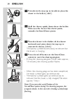 Preview for 20 page of Philips S7000 series Manual