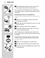 Preview for 26 page of Philips S7000 series Manual