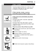 Preview for 87 page of Philips S7000 series Manual