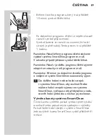 Preview for 89 page of Philips S7000 series Manual