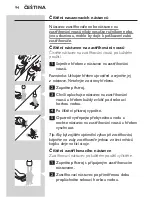 Preview for 94 page of Philips S7000 series Manual