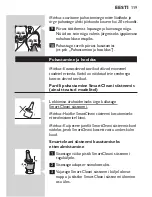 Preview for 119 page of Philips S7000 series Manual