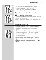 Preview for 443 page of Philips S7000 series Manual