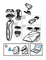 Preview for 3 page of Philips S720 User Manual