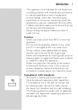 Preview for 7 page of Philips S7710 User Manual