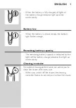 Preview for 9 page of Philips S7710 User Manual