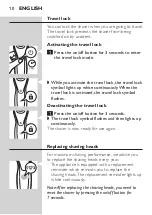 Preview for 10 page of Philips S7710 User Manual