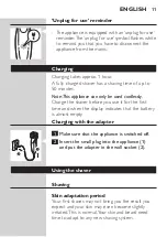 Preview for 11 page of Philips S7710 User Manual