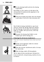 Preview for 16 page of Philips S7710 User Manual