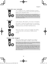 Preview for 39 page of Philips S7910/16 User Manual