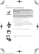 Preview for 48 page of Philips S7910/16 User Manual