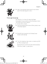 Preview for 53 page of Philips S7910/16 User Manual