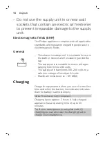 Preview for 10 page of Philips S8860 Manual