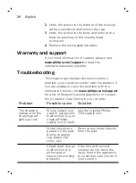 Preview for 24 page of Philips S8860 Manual