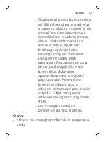 Preview for 77 page of Philips S8860 Manual