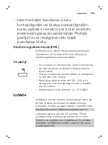 Preview for 103 page of Philips S8860 Manual