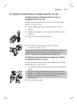 Preview for 211 page of Philips S8860 Manual