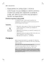 Preview for 250 page of Philips S8860 Manual