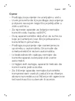 Preview for 297 page of Philips S8860 Manual