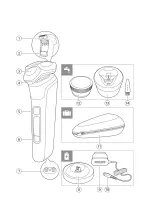 Preview for 3 page of Philips S9000 Series Manual