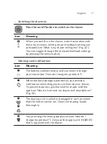 Preview for 17 page of Philips S9000 Series Manual