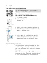 Preview for 26 page of Philips S9000 Series Manual