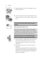 Preview for 46 page of Philips S9000 Series Manual