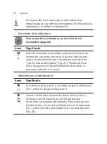 Preview for 68 page of Philips S9000 Series Manual