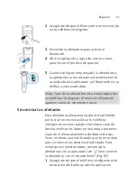 Preview for 81 page of Philips S9000 Series Manual