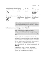 Preview for 85 page of Philips S9000 Series Manual