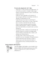 Preview for 93 page of Philips S9000 Series Manual