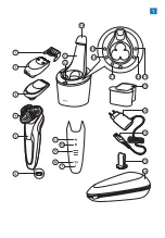 Preview for 3 page of Philips S90xx User Manual