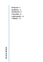 Preview for 11 page of Philips S90xx User Manual