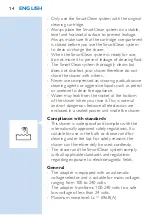 Preview for 14 page of Philips S90xx User Manual