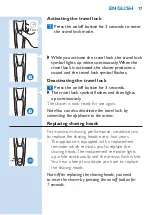 Preview for 17 page of Philips S90xx User Manual